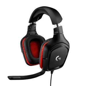 Diadema Logitech Gamer Alámbrica G332