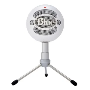 Micrófono Blue Snowball Ice Negro