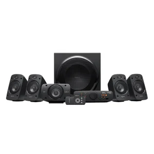 Parlantes Logitech 5.1 Z906 500W THX